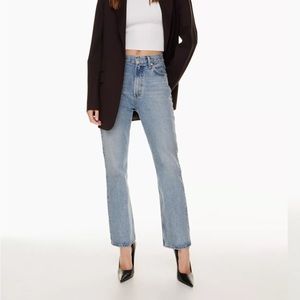 Brand New Agolde Boot Cut Jeans